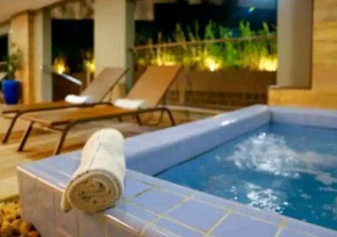 Apartamento No Resort Enjoy Olimpia Park 外观 照片
