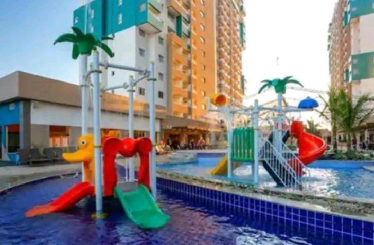 Apartamento No Resort Enjoy Olimpia Park 外观 照片
