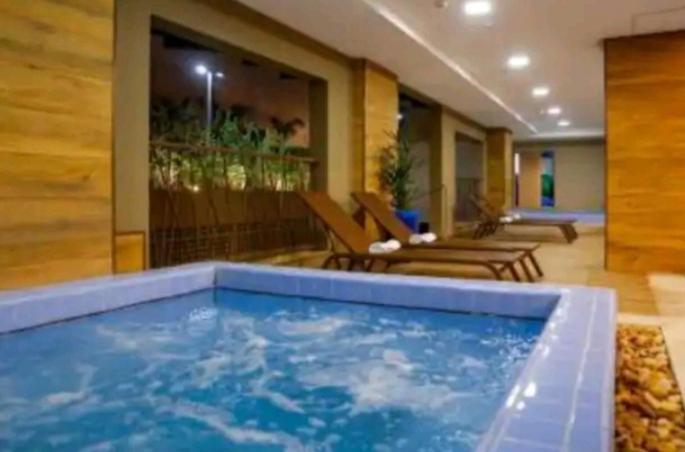 Apartamento No Resort Enjoy Olimpia Park 外观 照片