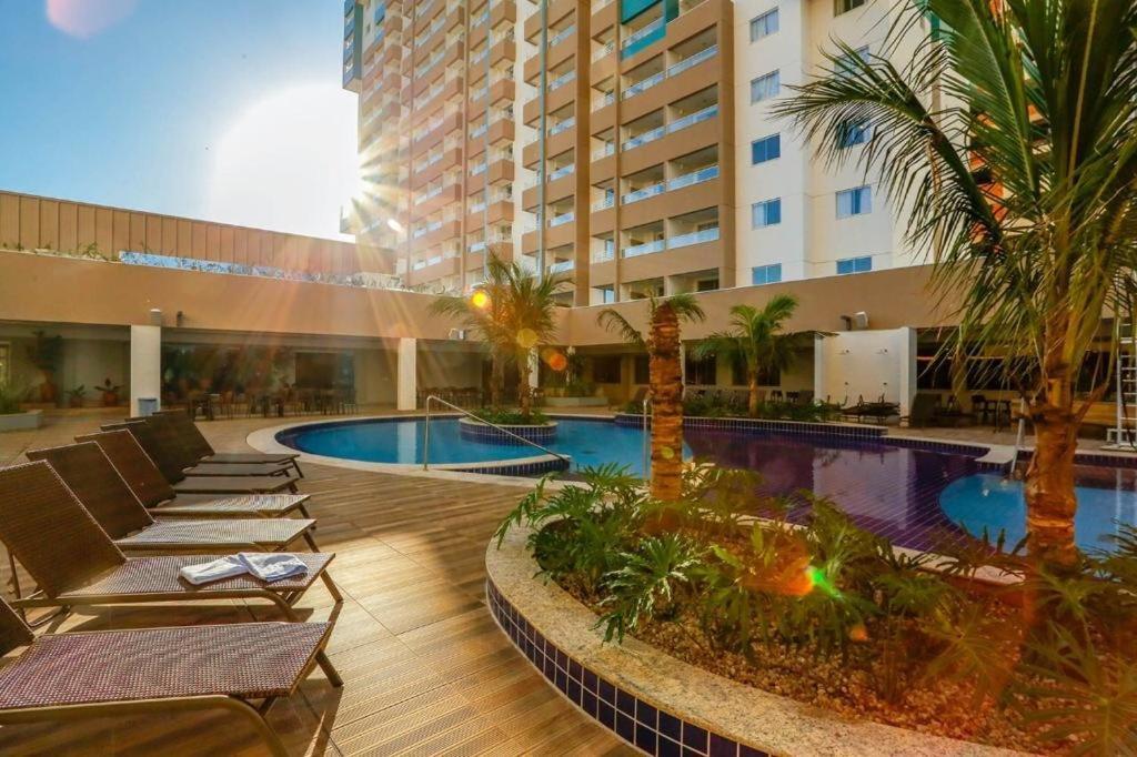 Apartamento No Resort Enjoy Olimpia Park 外观 照片