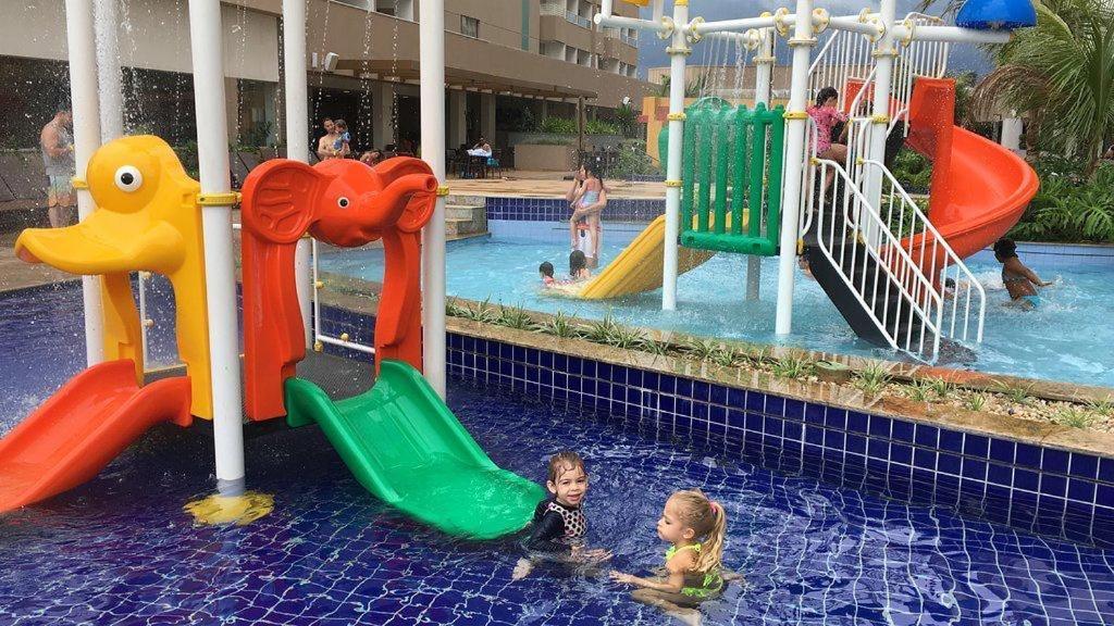 Apartamento No Resort Enjoy Olimpia Park 外观 照片