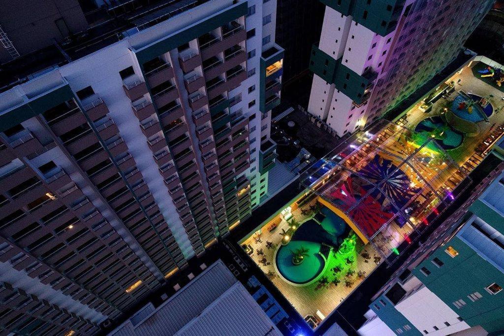 Apartamento No Resort Enjoy Olimpia Park 外观 照片