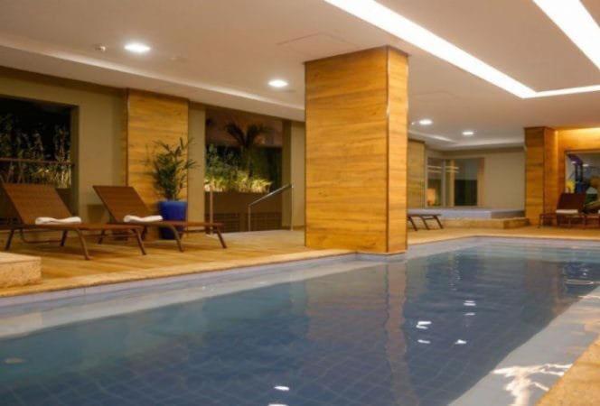 Apartamento No Resort Enjoy Olimpia Park 外观 照片