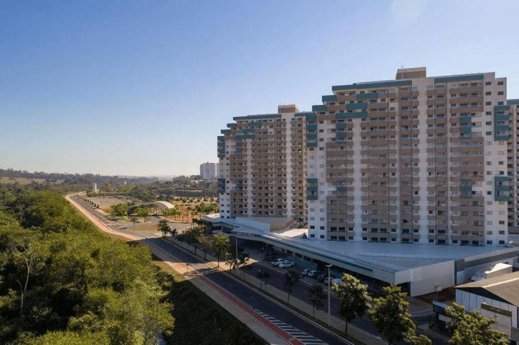 Apartamento No Resort Enjoy Olimpia Park 外观 照片
