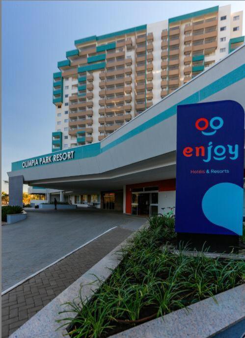 Apartamento No Resort Enjoy Olimpia Park 外观 照片